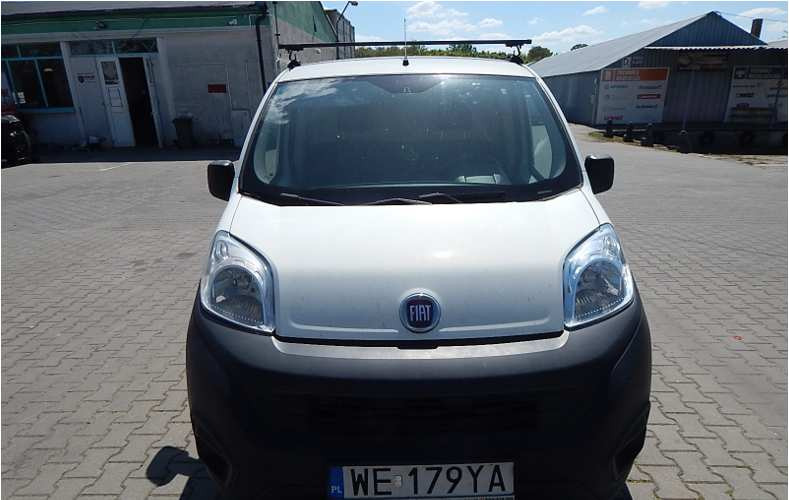 FIAT FIORINO FURGON BLASZAK - Furgon: foto 5 FIAT FIORINO FURGON BLASZAK - Furgon: foto 5