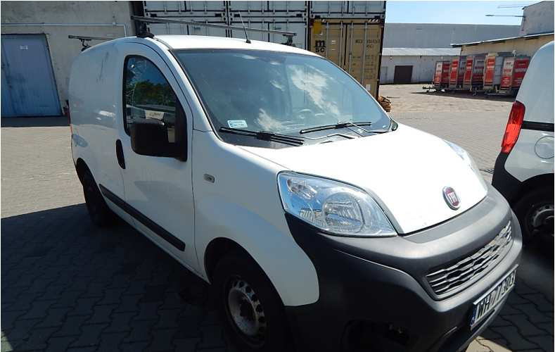 FIAT FIORINO FURGON BLASZAK - Furgon: foto 1 FIAT FIORINO FURGON BLASZAK - Furgon: foto 1