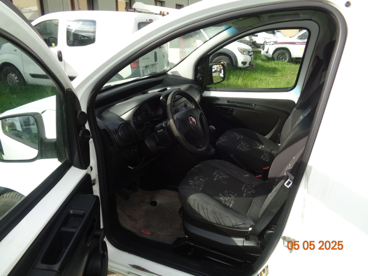 FIAT FIORINO FURGON BLASZAK - Furgon: foto 5 FIAT FIORINO FURGON BLASZAK - Furgon: foto 5