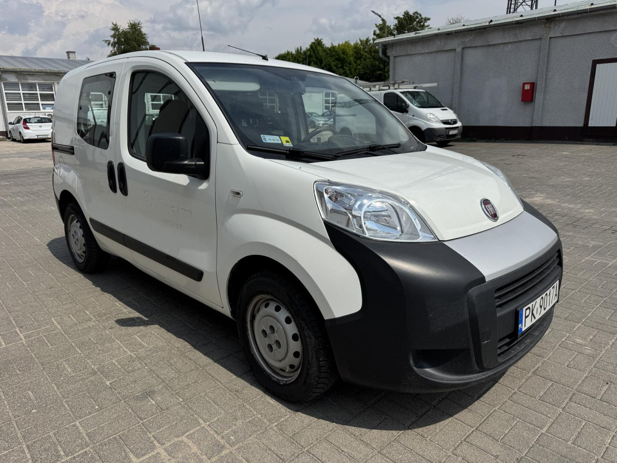 FIAT FIORINO MINIVAN - Veturë: foto 1 FIAT FIORINO MINIVAN - Veturë: foto 1