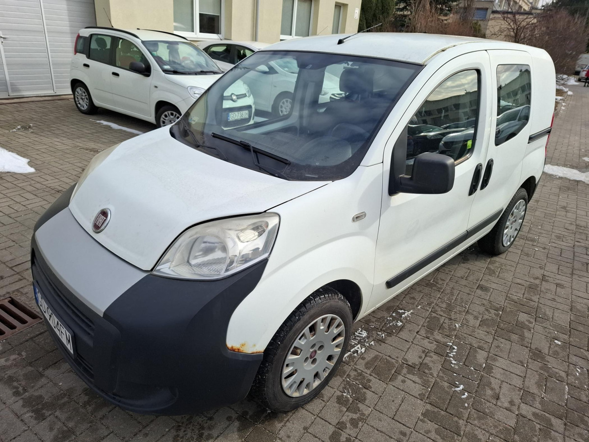 FIAT FIORINO MINIVAN - Veturë: foto 2 FIAT FIORINO MINIVAN - Veturë: foto 2