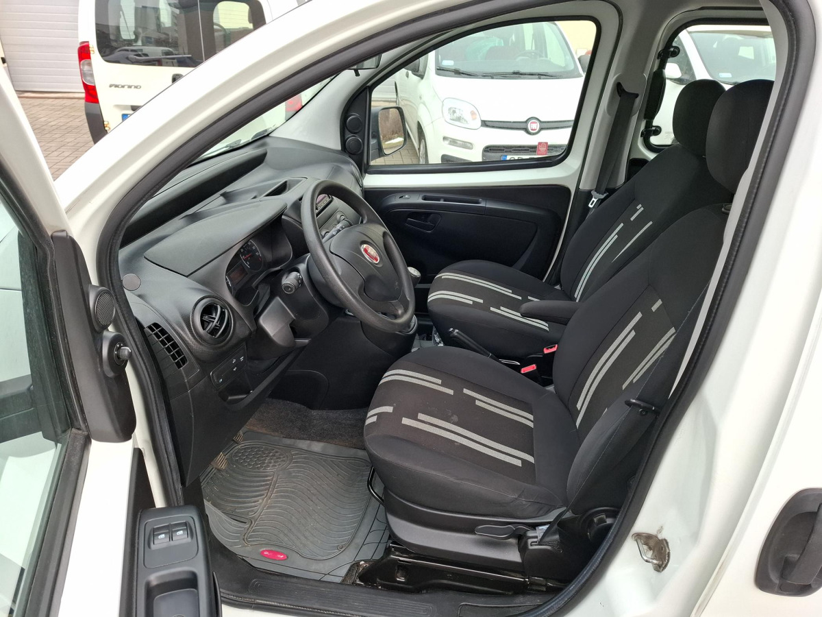 FIAT FIORINO MINIVAN - Veturë: foto 5 FIAT FIORINO MINIVAN - Veturë: foto 5