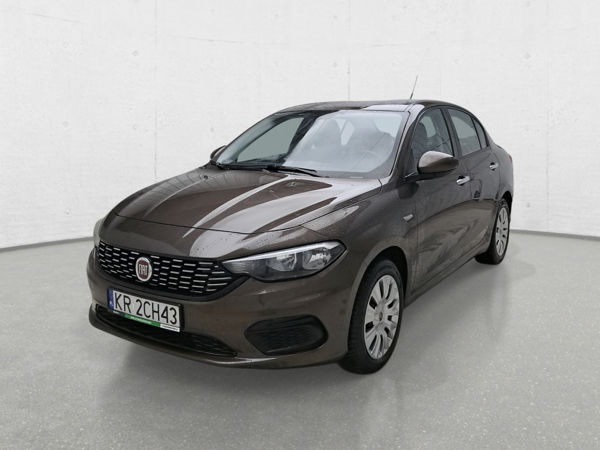 FIAT TIPO SEDAN - Sedan: foto 4 FIAT TIPO SEDAN - Sedan: foto 4