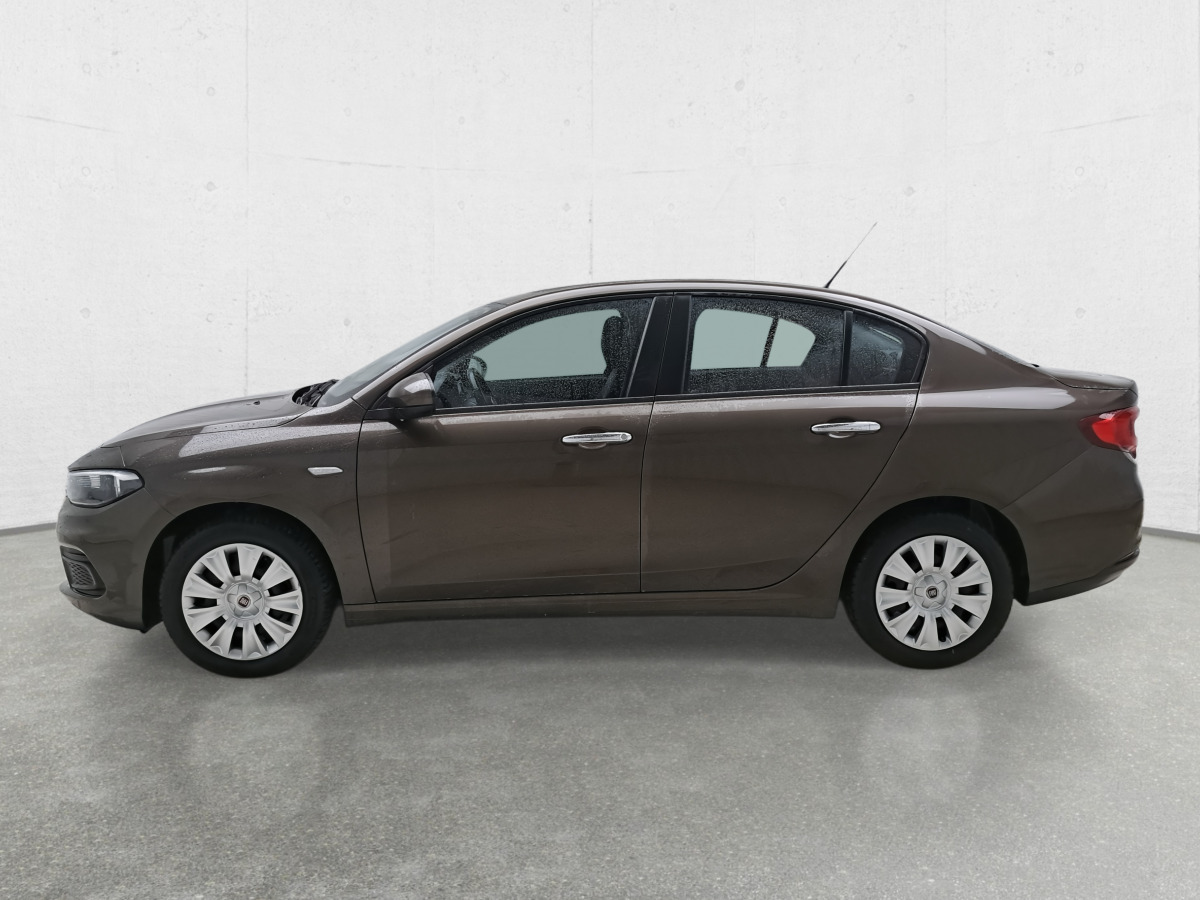 FIAT TIPO SEDAN - Sedan: foto 5 FIAT TIPO SEDAN - Sedan: foto 5