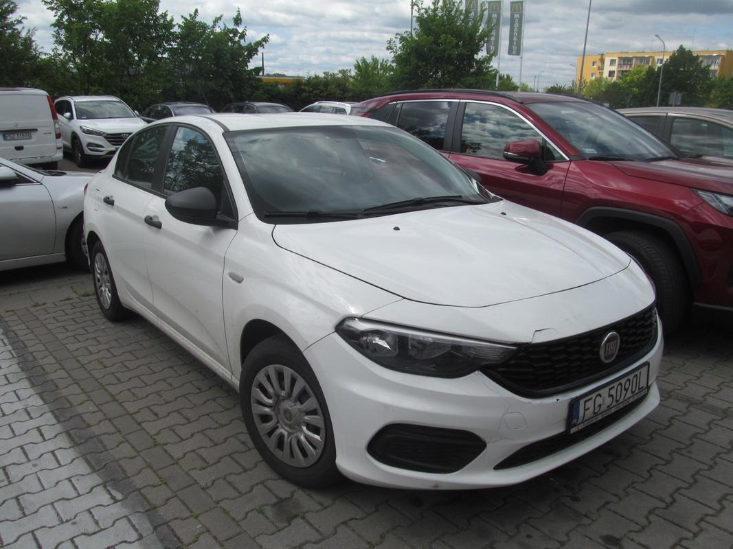 FIAT TIPO SEDAN - Sedan: foto 1 FIAT TIPO SEDAN - Sedan: foto 1
