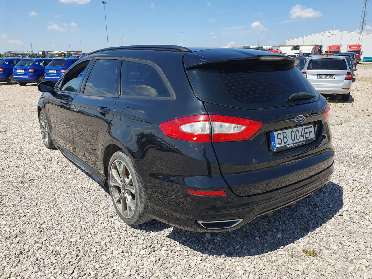 FORD MONDEO KOMBI - Veturë: foto 4 FORD MONDEO KOMBI - Veturë: foto 4