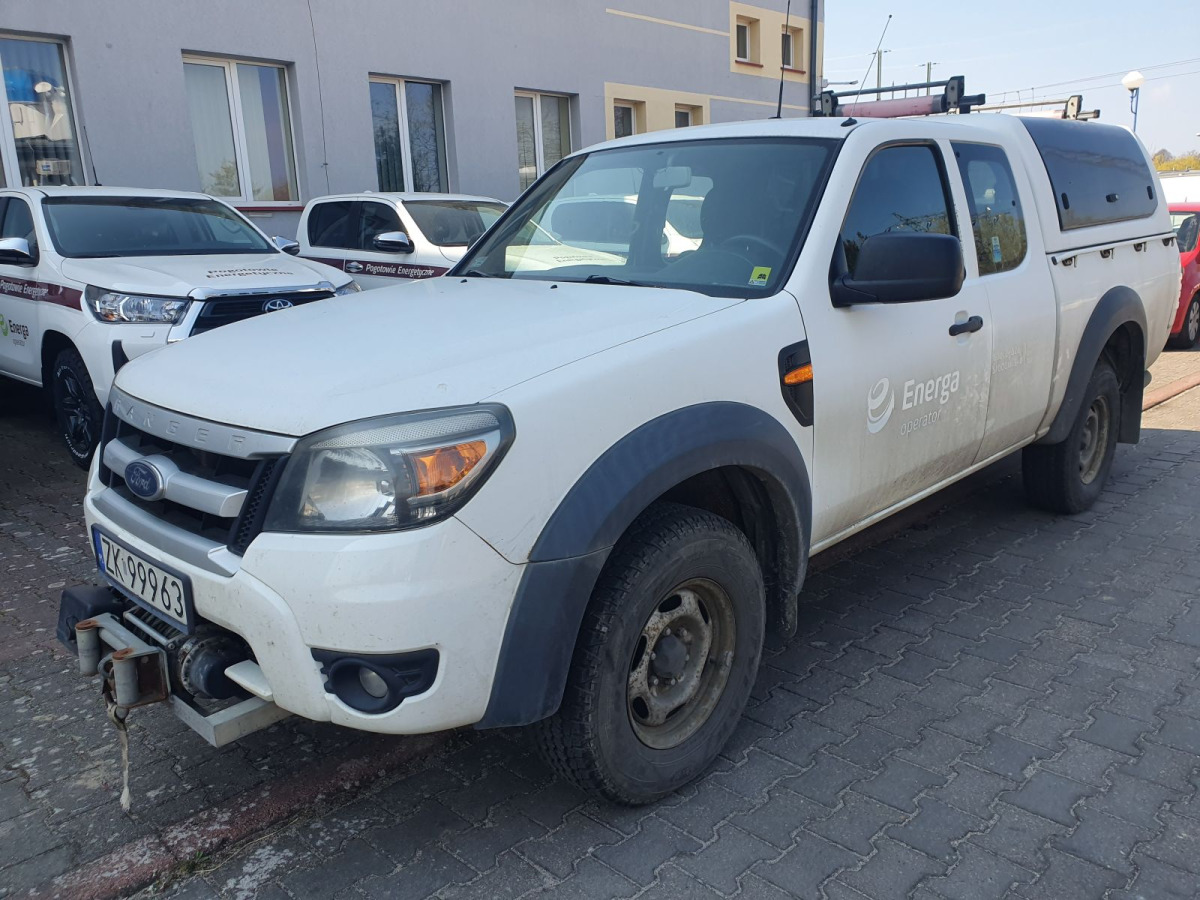 FORD RANGER PICK-UP - Pick up: foto 2 FORD RANGER PICK-UP - Pick up: foto 2