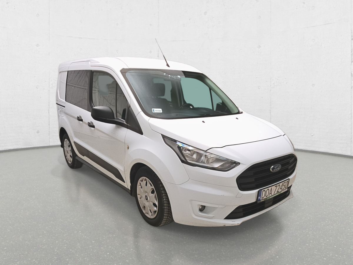FORD TRANSIT CONNECT MINIVAN - Veturë: foto 1 FORD TRANSIT CONNECT MINIVAN - Veturë: foto 1