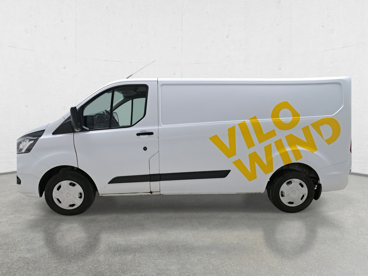 FORD TRANSIT CUSTOM FURGON BLASZAK - Furgon: foto 5 FORD TRANSIT CUSTOM FURGON BLASZAK - Furgon: foto 5