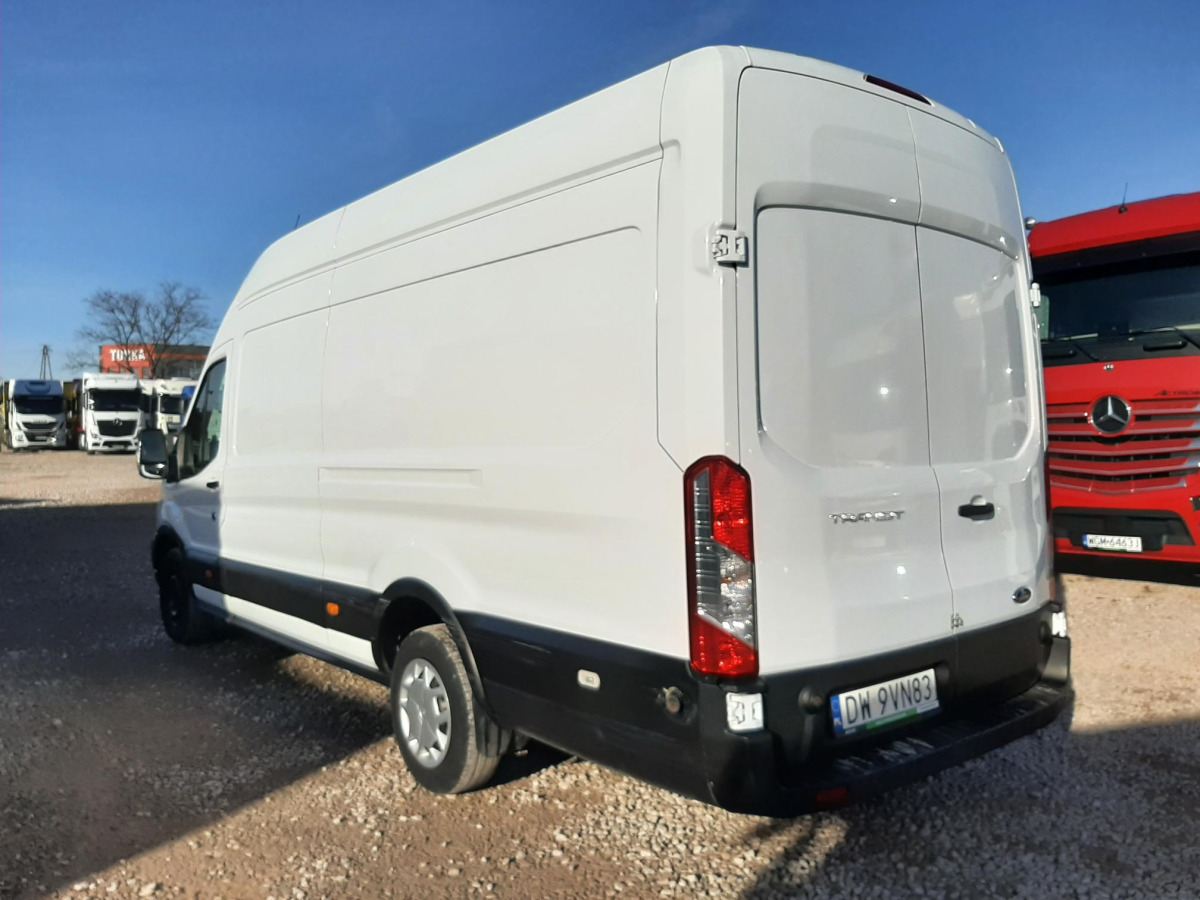 FORD TRANSIT FURGON BLASZAK - Furgon: foto 5 FORD TRANSIT FURGON BLASZAK - Furgon: foto 5