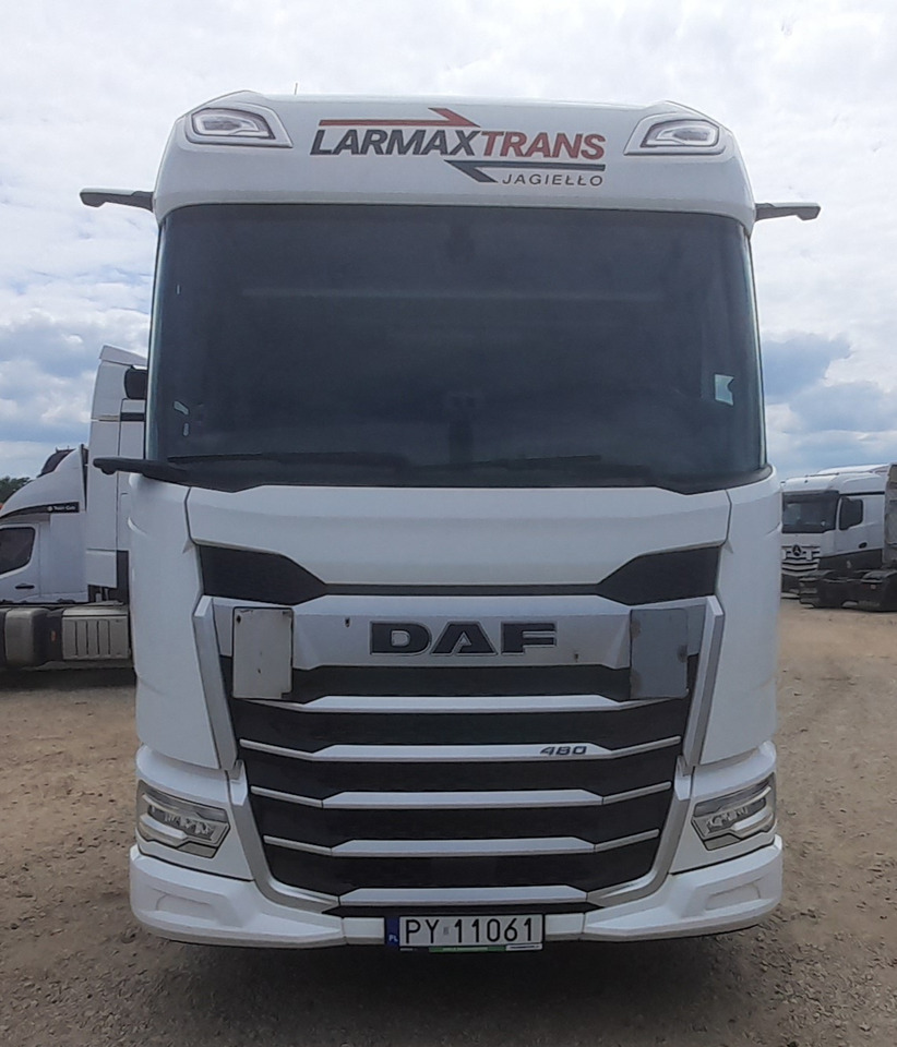 DAF XG 480 CIĄGNIK SIODŁOWY - Gjysmë-kamion: foto 2 DAF XG 480 CIĄGNIK SIODŁOWY - Gjysmë-kamion: foto 2