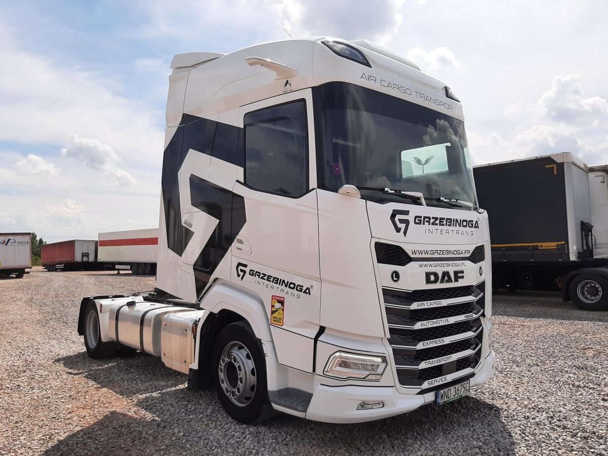 DAF XG 480 FT CIĄGNIK SIODŁOWY - Gjysmë-kamion: foto 1 DAF XG 480 FT CIĄGNIK SIODŁOWY - Gjysmë-kamion: foto 1
