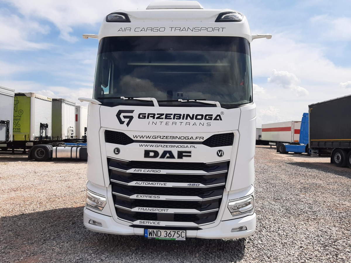 DAF XG 480 FT CIĄGNIK SIODŁOWY - Gjysmë-kamion: foto 3 DAF XG 480 FT CIĄGNIK SIODŁOWY - Gjysmë-kamion: foto 3
