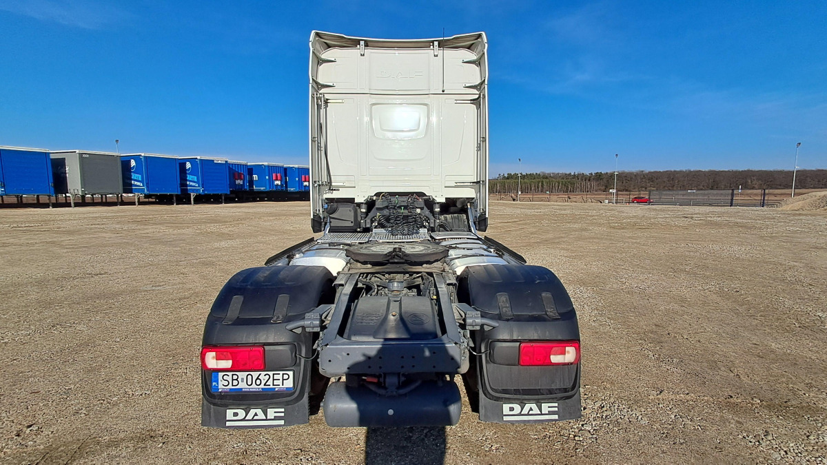 DAF XG 480 FT CIĄGNIK SIODŁOWY - Gjysmë-kamion: foto 4 DAF XG 480 FT CIĄGNIK SIODŁOWY - Gjysmë-kamion: foto 4