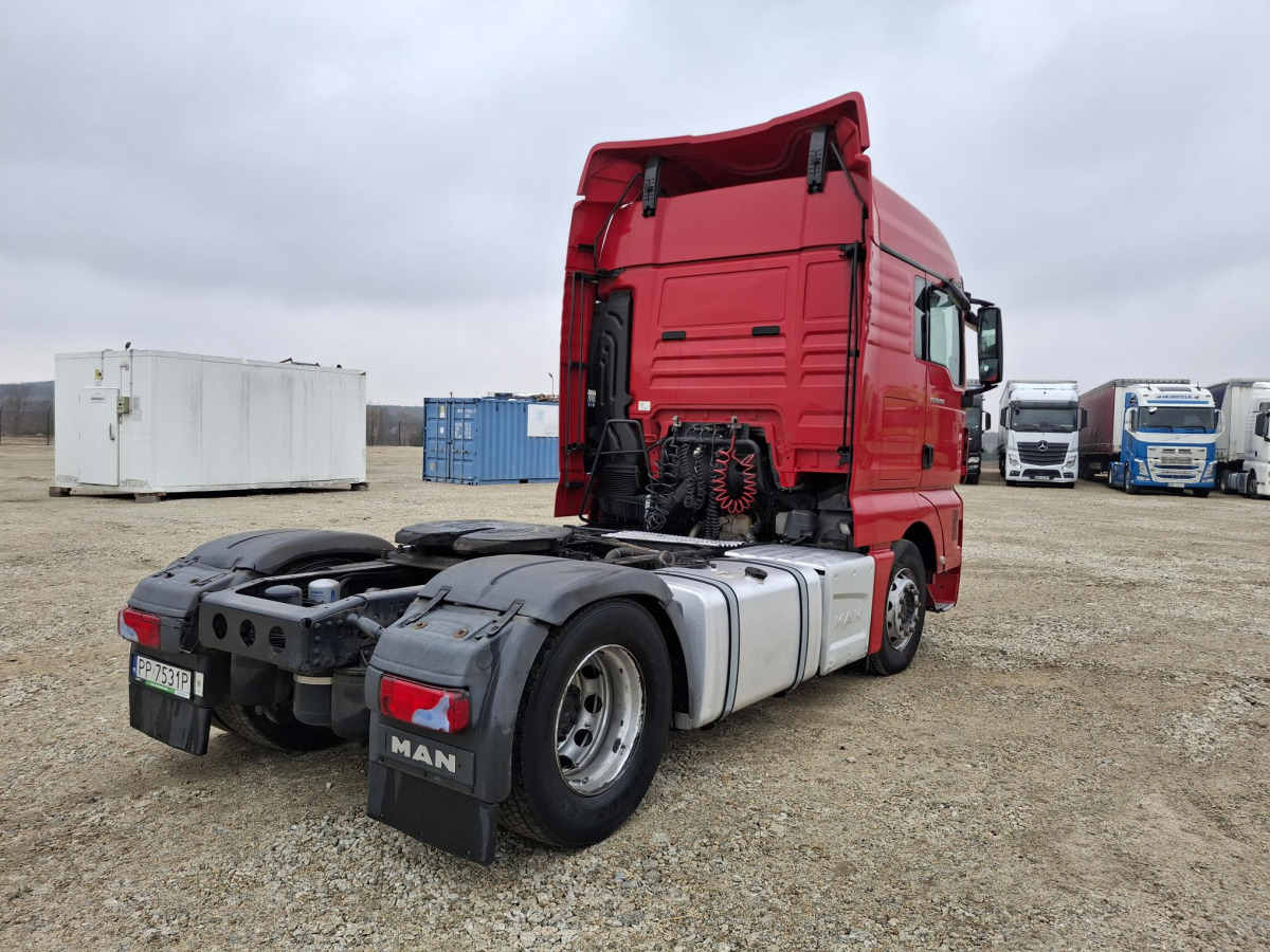 MAN TGX 18.460 4X2 BLS CIĄGNIK SIODŁOWY - Gjysmë-kamion: foto 5 MAN TGX 18.460 4X2 BLS CIĄGNIK SIODŁOWY - Gjysmë-kamion: foto 5