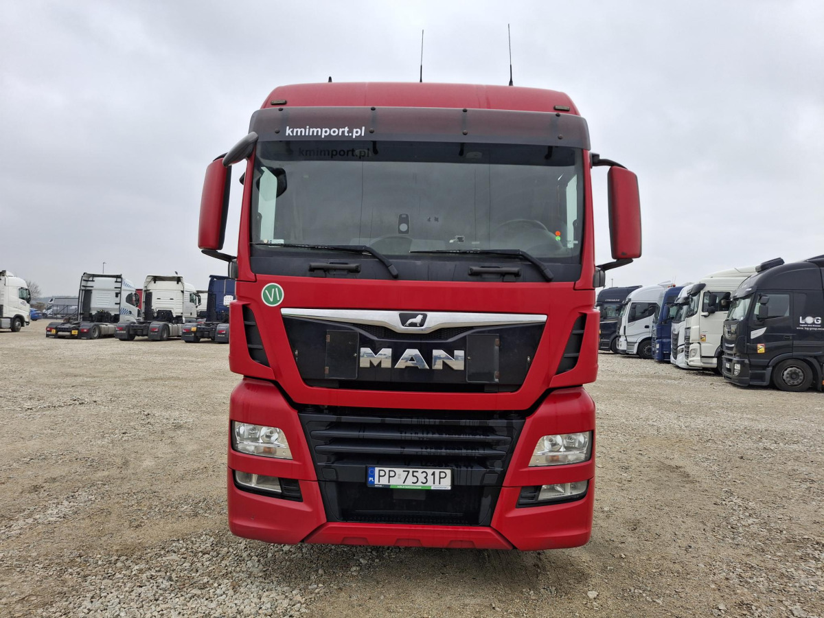 MAN TGX 18.460 4X2 BLS CIĄGNIK SIODŁOWY - Gjysmë-kamion: foto 3 MAN TGX 18.460 4X2 BLS CIĄGNIK SIODŁOWY - Gjysmë-kamion: foto 3
