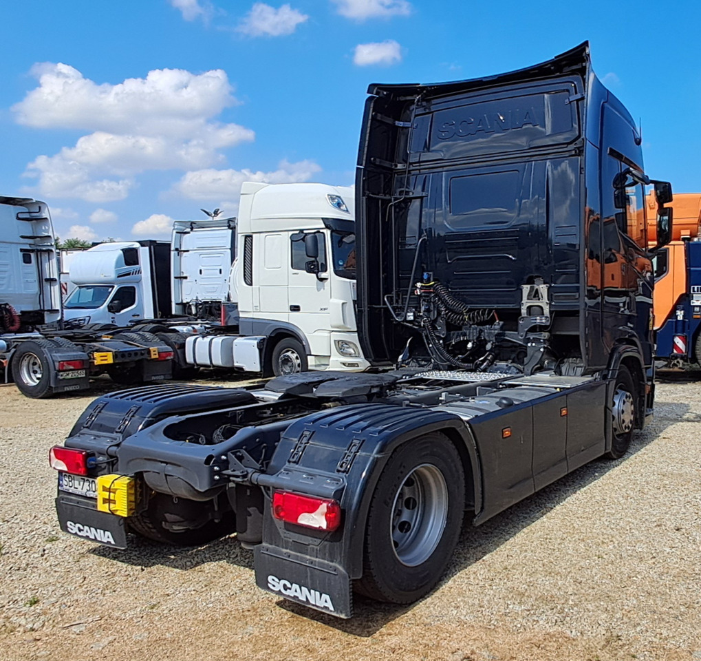 SCANIA S460 CIĄGNIK SIODŁOWY - Gjysmë-kamion: foto 5 SCANIA S460 CIĄGNIK SIODŁOWY - Gjysmë-kamion: foto 5