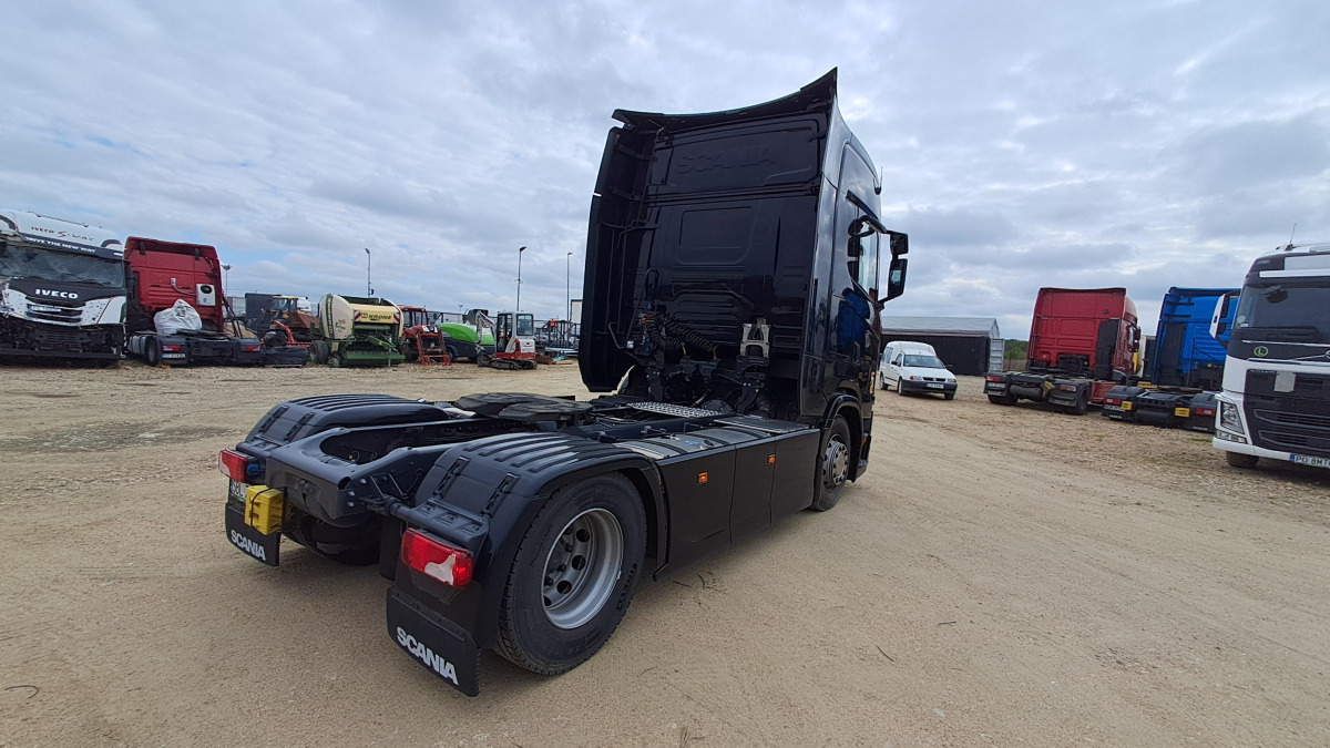 SCANIA S460 CIĄGNIK SIODŁOWY - Gjysmë-kamion: foto 5 SCANIA S460 CIĄGNIK SIODŁOWY - Gjysmë-kamion: foto 5
