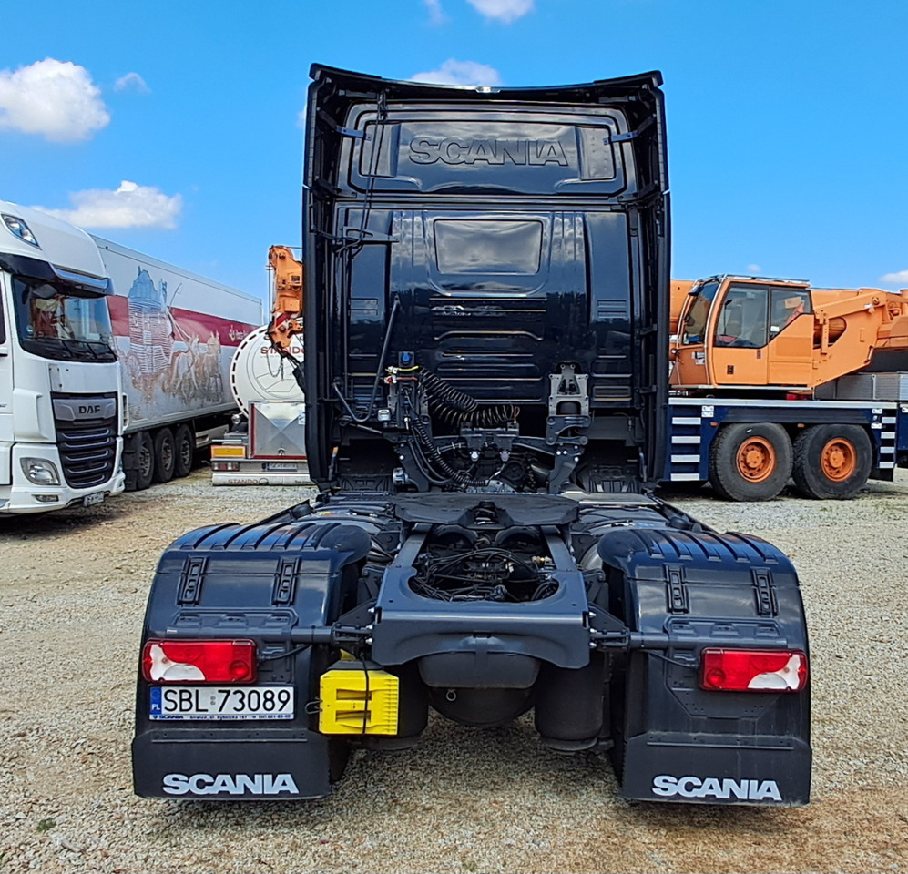 SCANIA S460 CIĄGNIK SIODŁOWY - Gjysmë-kamion: foto 4 SCANIA S460 CIĄGNIK SIODŁOWY - Gjysmë-kamion: foto 4