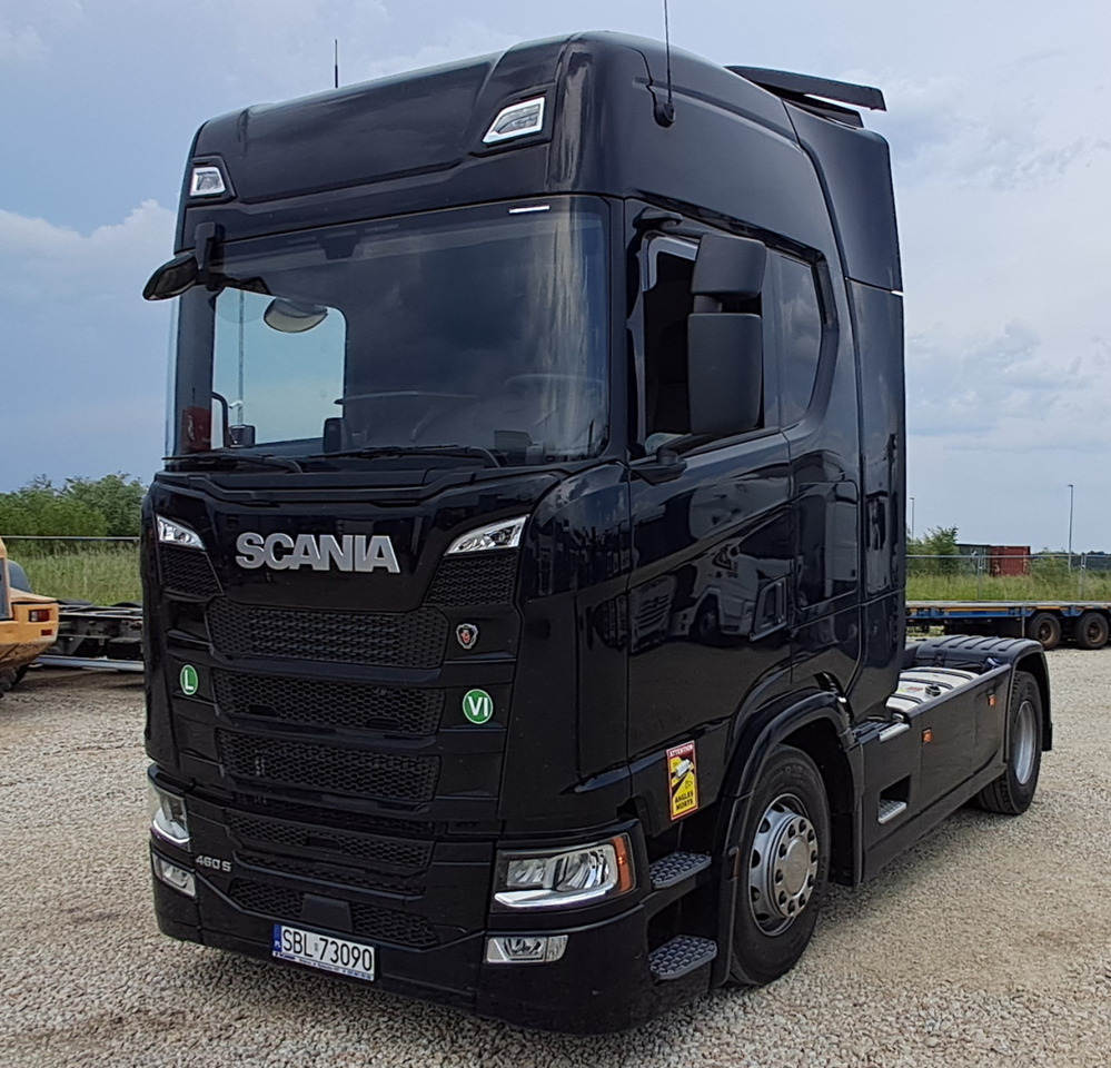 SCANIA S460 CIĄGNIK SIODŁOWY - Gjysmë-kamion: foto 2 SCANIA S460 CIĄGNIK SIODŁOWY - Gjysmë-kamion: foto 2
