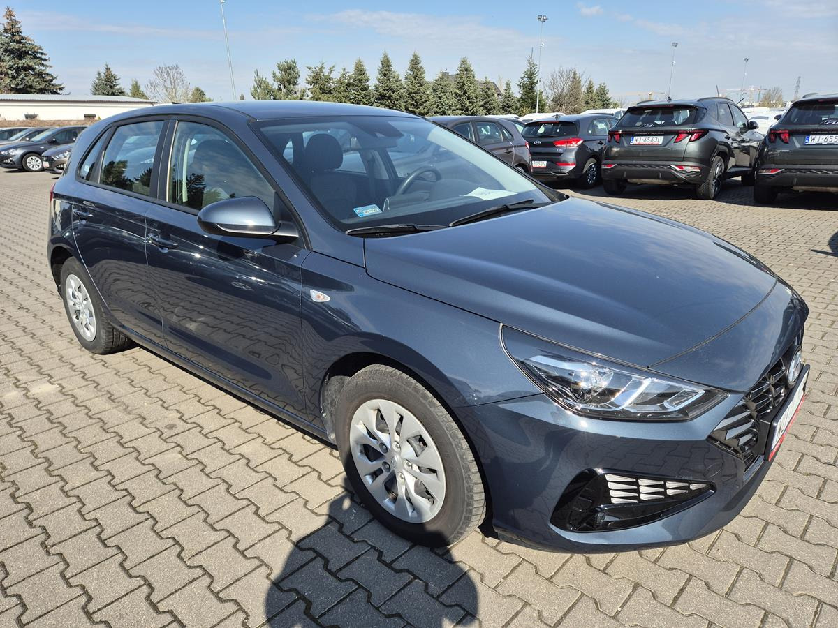 HYUNDAI I30 HATCHBACK - Hatchback: foto 1 HYUNDAI I30 HATCHBACK - Hatchback: foto 1
