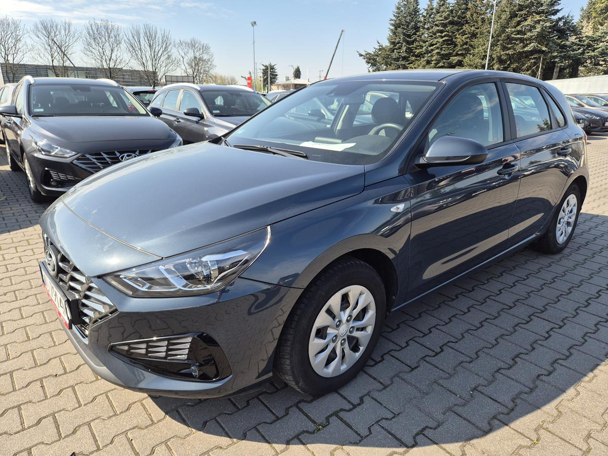 HYUNDAI I30 HATCHBACK - Hatchback: foto 2 HYUNDAI I30 HATCHBACK - Hatchback: foto 2