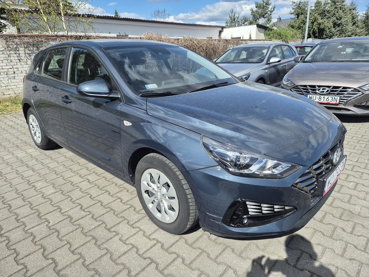 HYUNDAI I30 HATCHBACK - Hatchback: foto 1 HYUNDAI I30 HATCHBACK - Hatchback: foto 1