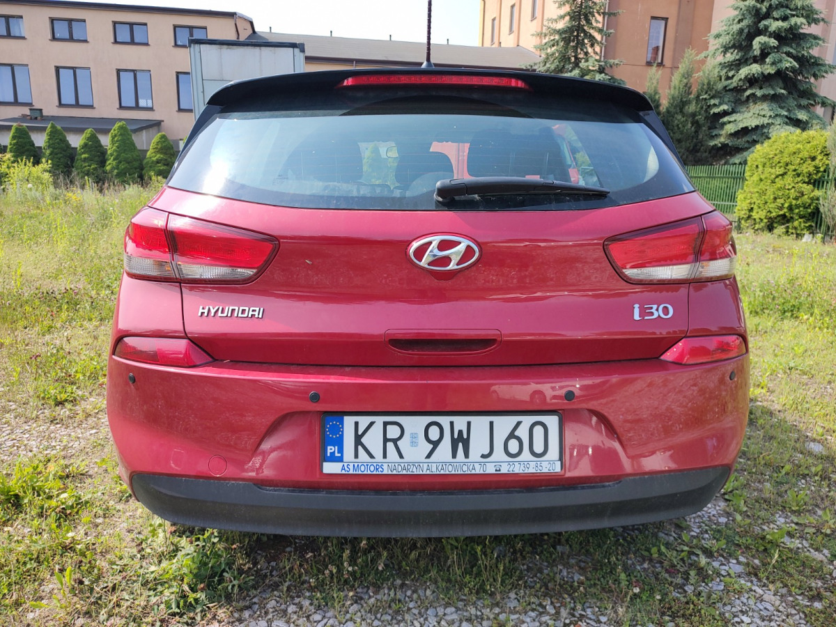 HYUNDAI I30 HATCHBACK - Hatchback: foto 5 HYUNDAI I30 HATCHBACK - Hatchback: foto 5