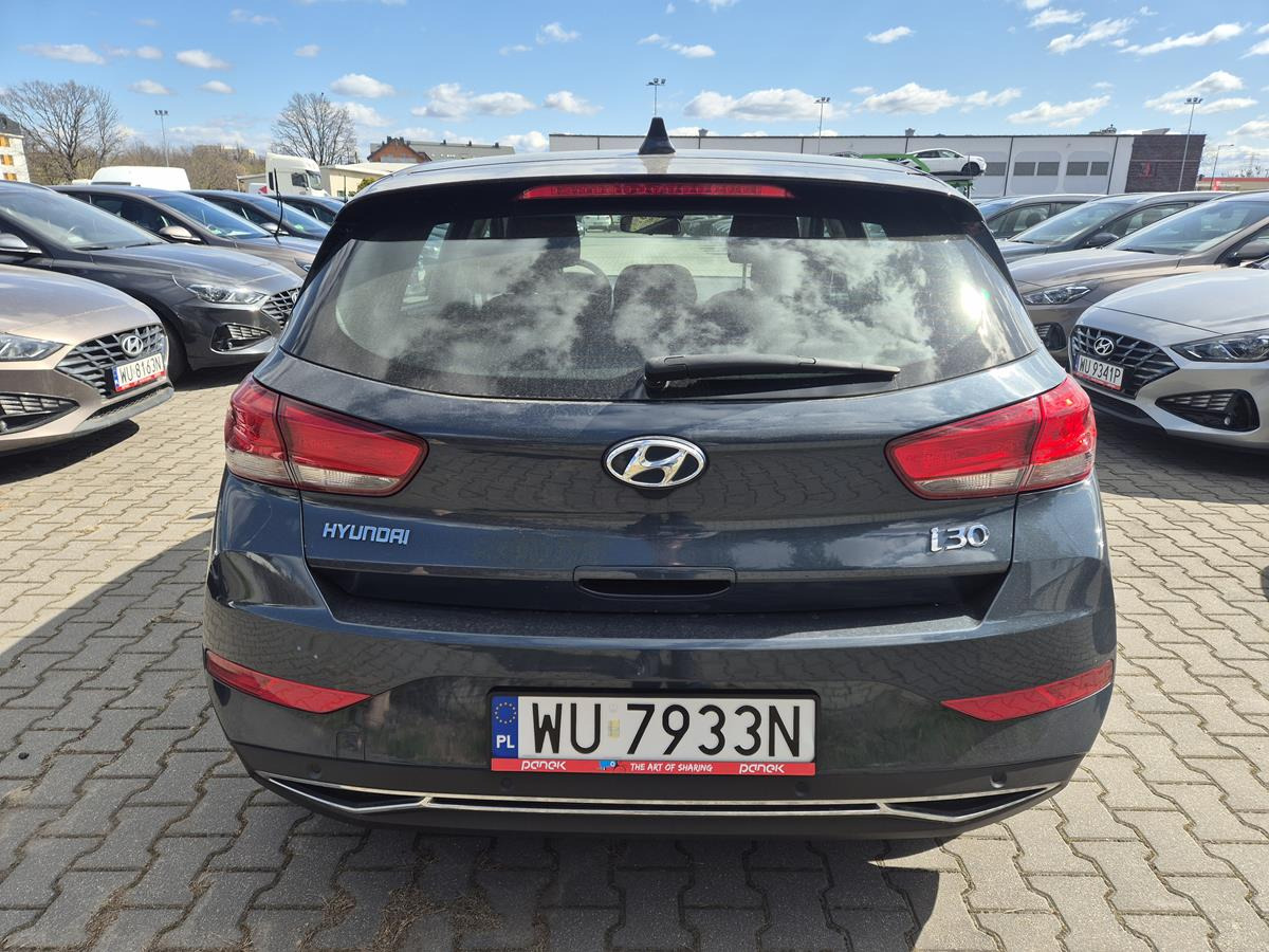 HYUNDAI I30 HATCHBACK - Hatchback: foto 5 HYUNDAI I30 HATCHBACK - Hatchback: foto 5