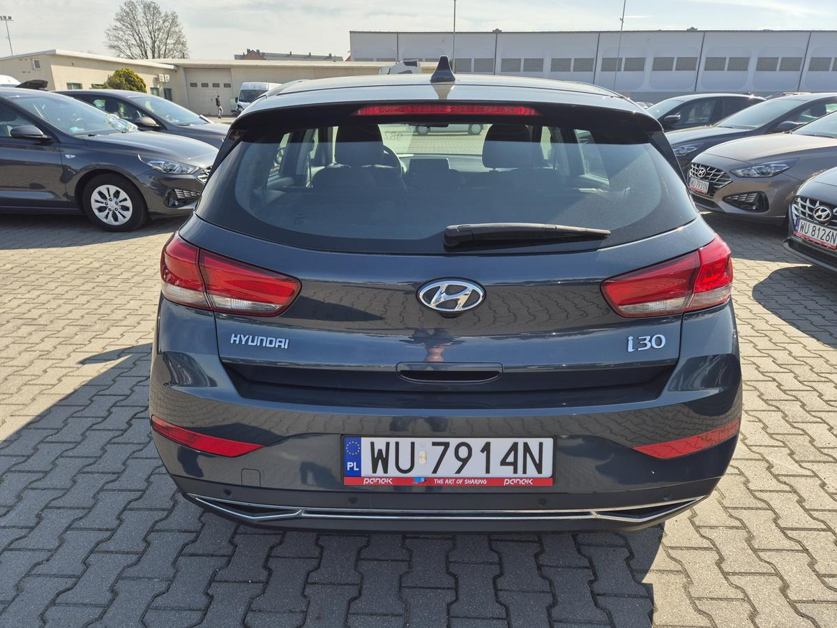 HYUNDAI I30 HATCHBACK - Hatchback: foto 5 HYUNDAI I30 HATCHBACK - Hatchback: foto 5