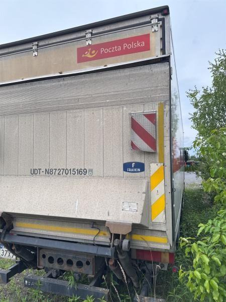 IVECO STRALIS KONTENER - Kamion vagonetë: foto 3 IVECO STRALIS KONTENER - Kamion vagonetë: foto 3