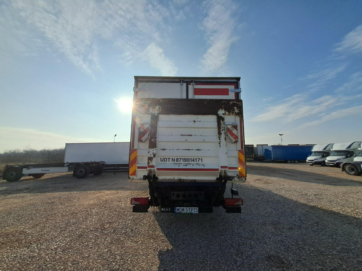 IVECO STRALIS KONTENER Z WINDĄ - Kamion vagonetë: foto 5 IVECO STRALIS KONTENER Z WINDĄ - Kamion vagonetë: foto 5