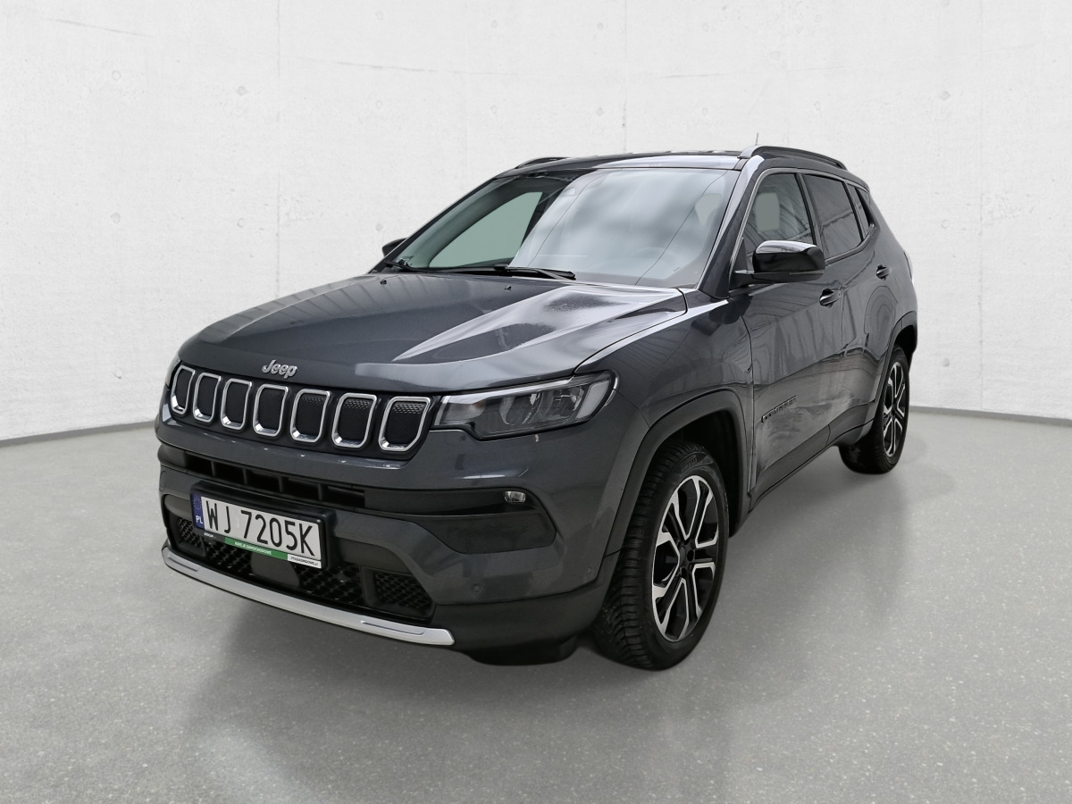 JEEP COMPASS SUV - SUV: foto 4 JEEP COMPASS SUV - SUV: foto 4