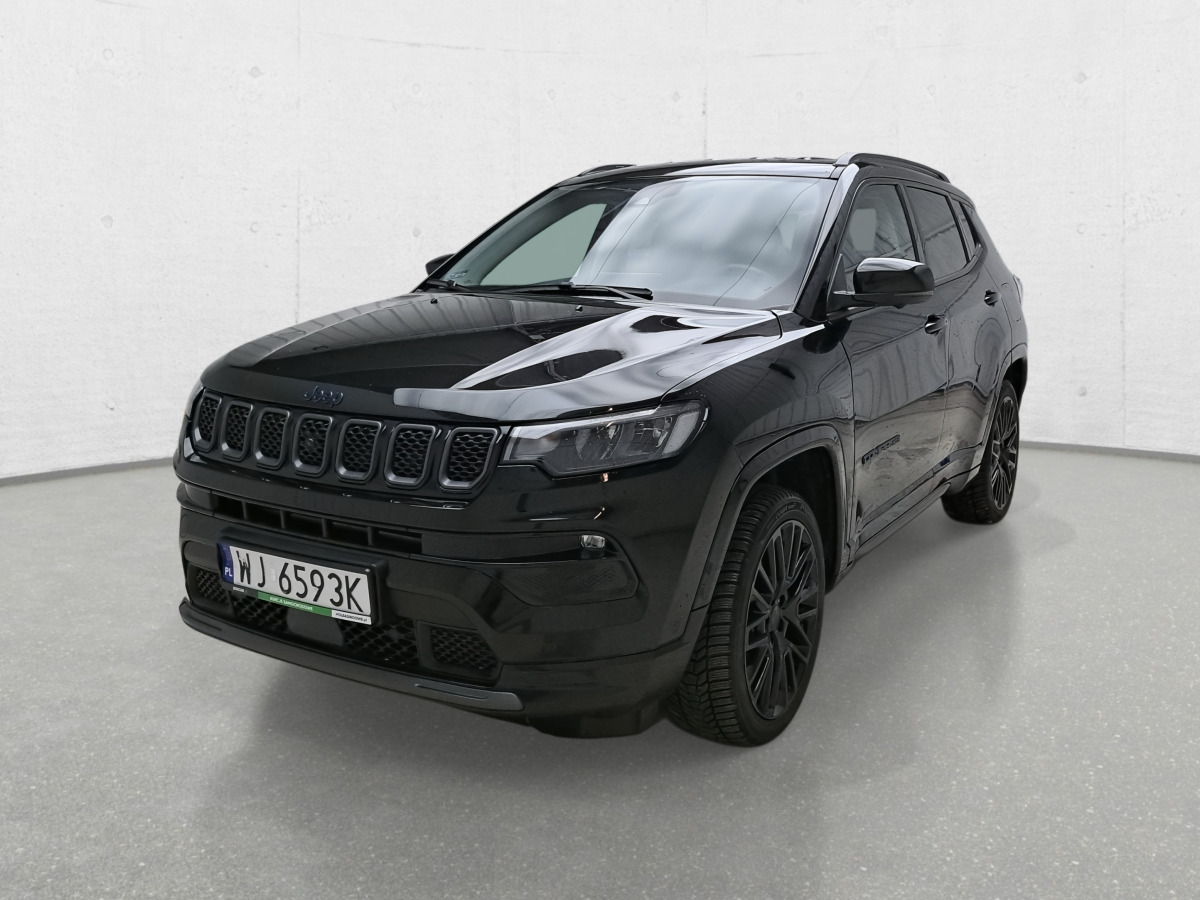 JEEP COMPASS SUV - SUV: foto 4 JEEP COMPASS SUV - SUV: foto 4