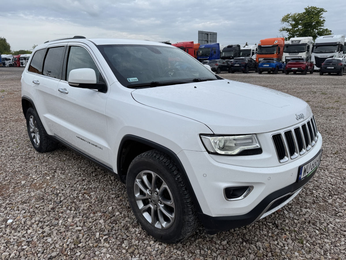 JEEP GRAND-CHEROKEE SUV - SUV: foto 1 JEEP GRAND-CHEROKEE SUV - SUV: foto 1