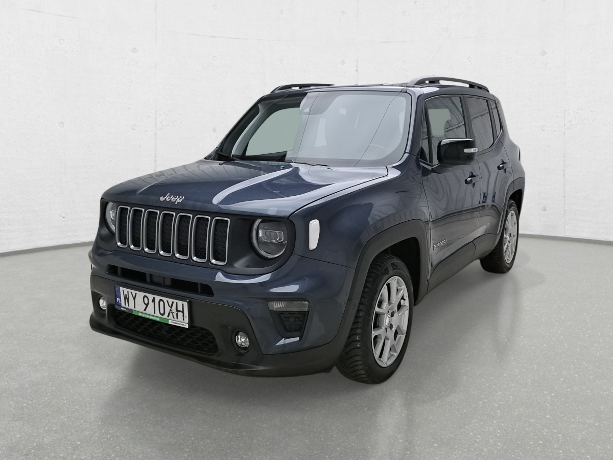 JEEP RENEGADE SUV - SUV: foto 4 JEEP RENEGADE SUV - SUV: foto 4