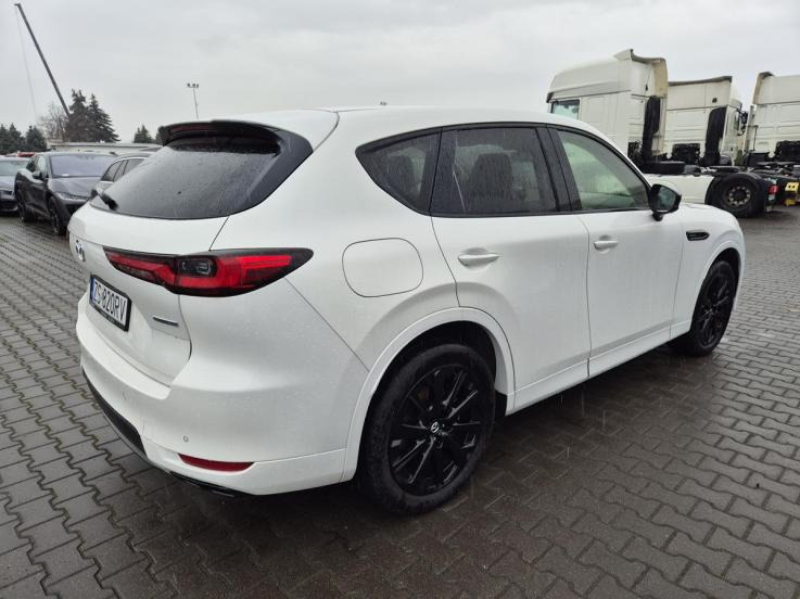 MAZDA CX-60 SUV - SUV: foto 4 MAZDA CX-60 SUV - SUV: foto 4