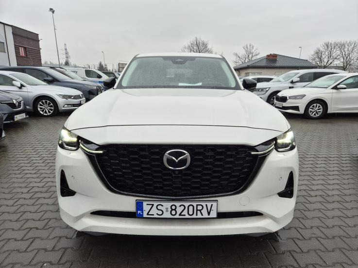 MAZDA CX-60 SUV - SUV: foto 2 MAZDA CX-60 SUV - SUV: foto 2