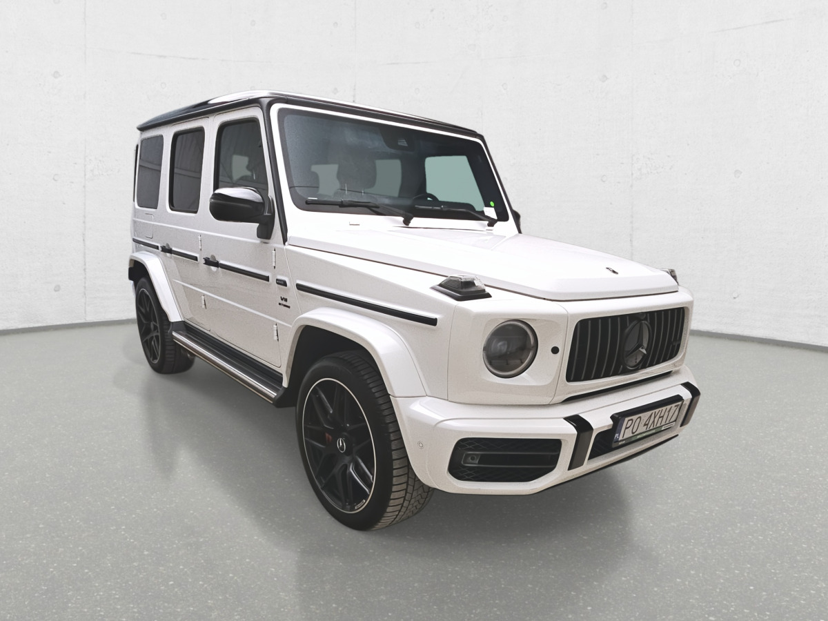 MERCEDES BENZ AMG G 63 SUV - SUV: foto 2 MERCEDES BENZ AMG G 63 SUV - SUV: foto 2