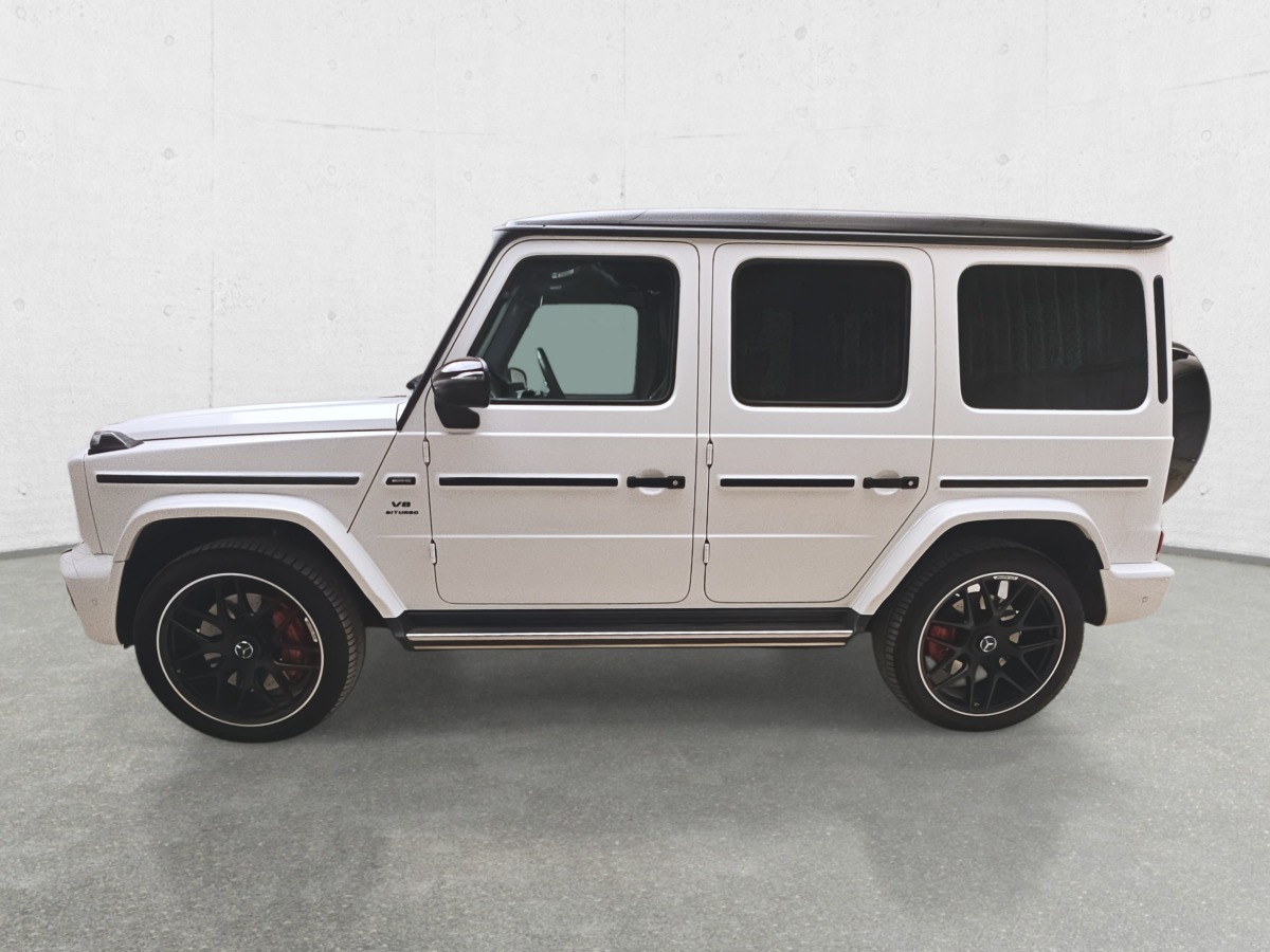 MERCEDES BENZ AMG G 63 SUV - SUV: foto 5 MERCEDES BENZ AMG G 63 SUV - SUV: foto 5