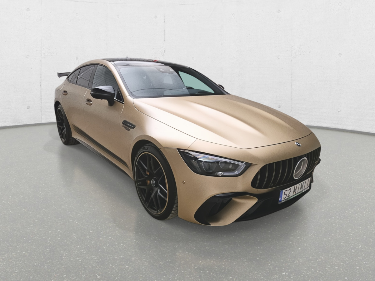 MERCEDES BENZ AMG GT 63 S E PERFORMANCE SEDAN - Veturë: foto 2 MERCEDES BENZ AMG GT 63 S E PERFORMANCE SEDAN - Veturë: foto 2