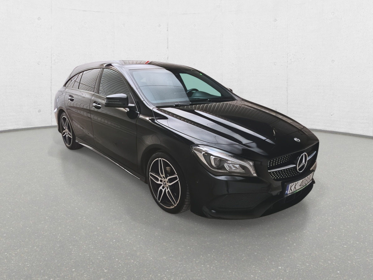 MERCEDES BENZ CLA 200 KOMBI - Veturë: foto 2 MERCEDES BENZ CLA 200 KOMBI - Veturë: foto 2
