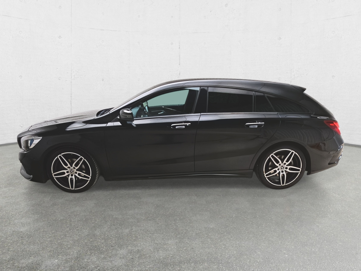 MERCEDES BENZ CLA 200 KOMBI - Veturë: foto 5 MERCEDES BENZ CLA 200 KOMBI - Veturë: foto 5