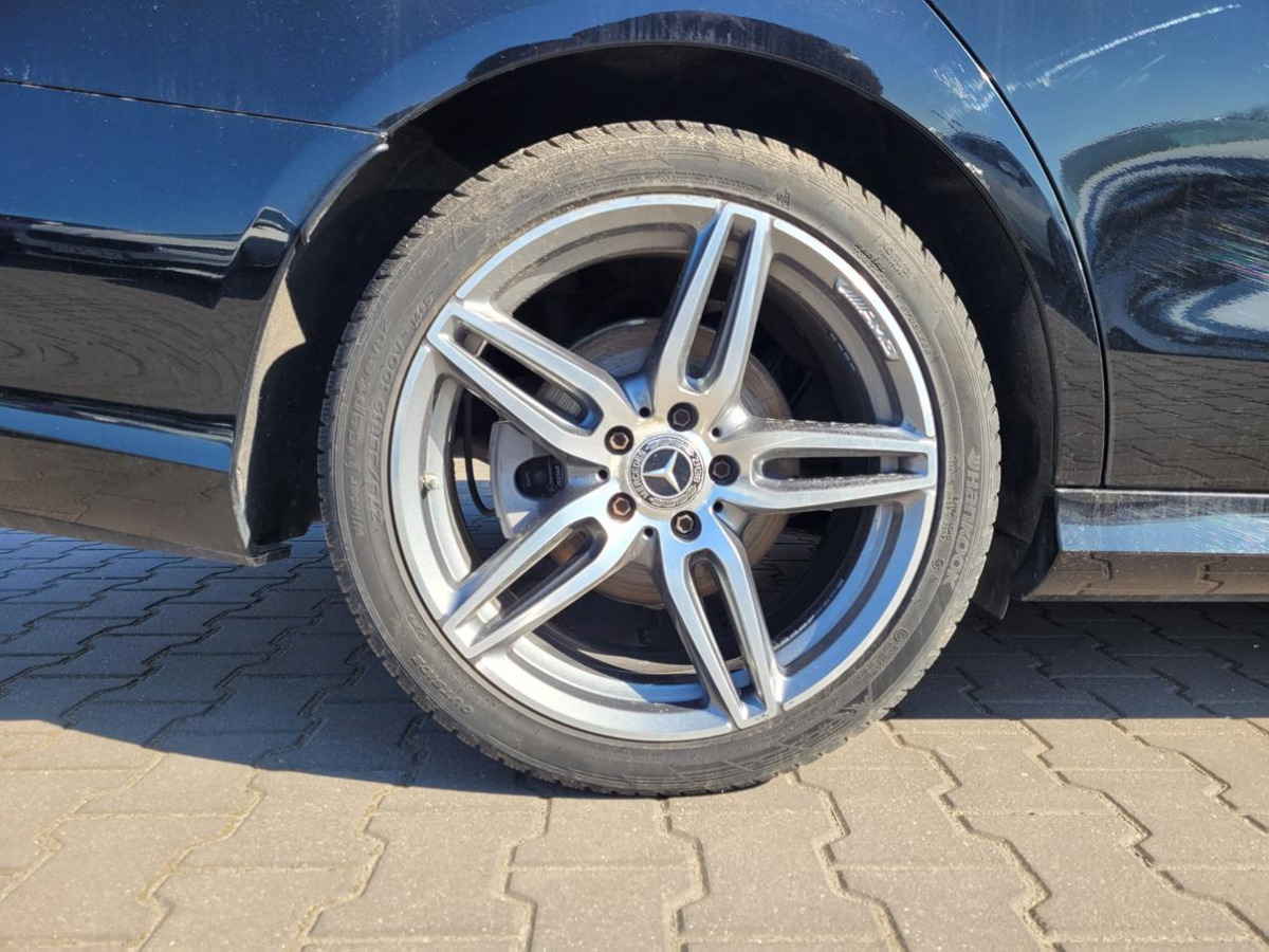 Veturë MERCEDES BENZ E 220 D 4MATIC SEDAN: foto 20