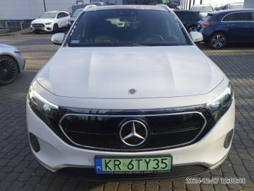 MERCEDES BENZ EQA 250 SUV - SUV: foto 5 MERCEDES BENZ EQA 250 SUV - SUV: foto 5