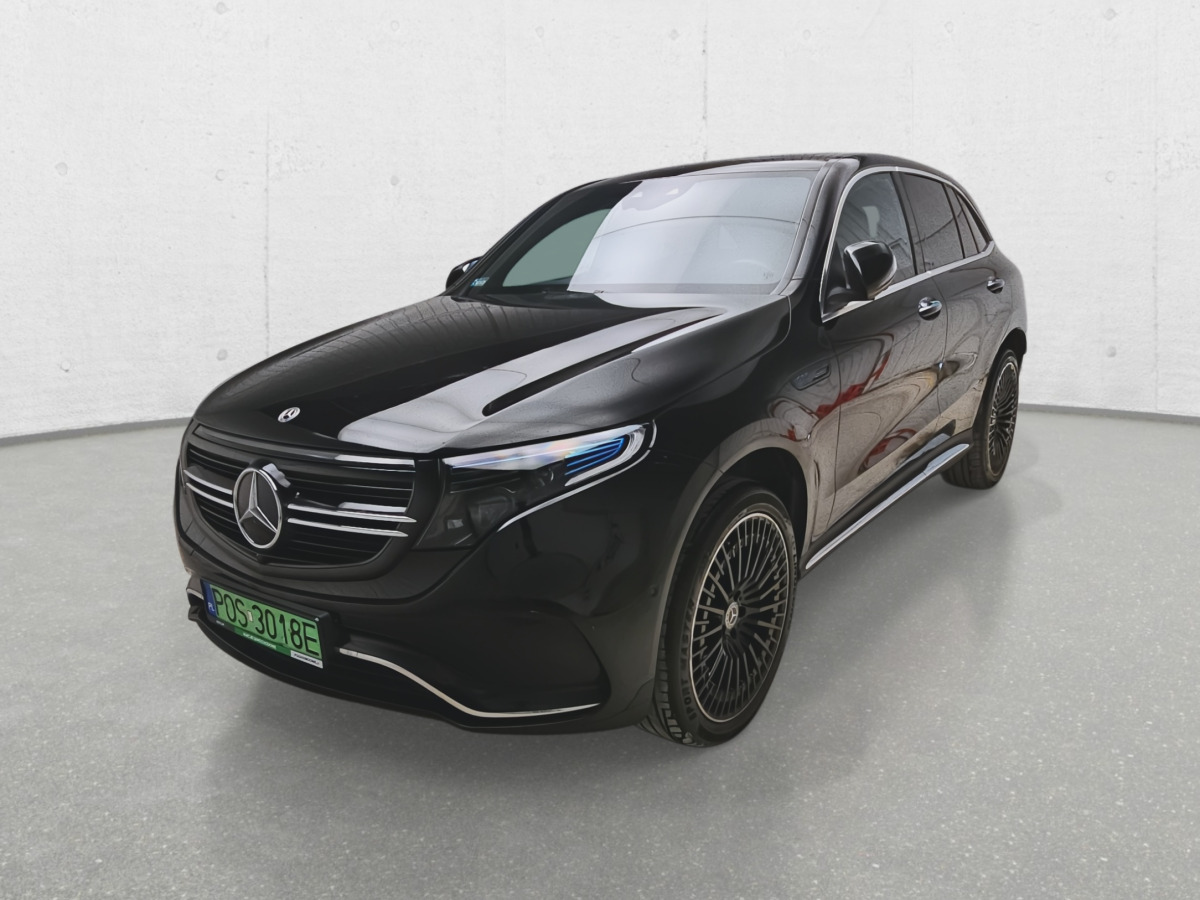 MERCEDES BENZ EQC 400 4MATIC SUV - SUV: foto 4 MERCEDES BENZ EQC 400 4MATIC SUV - SUV: foto 4