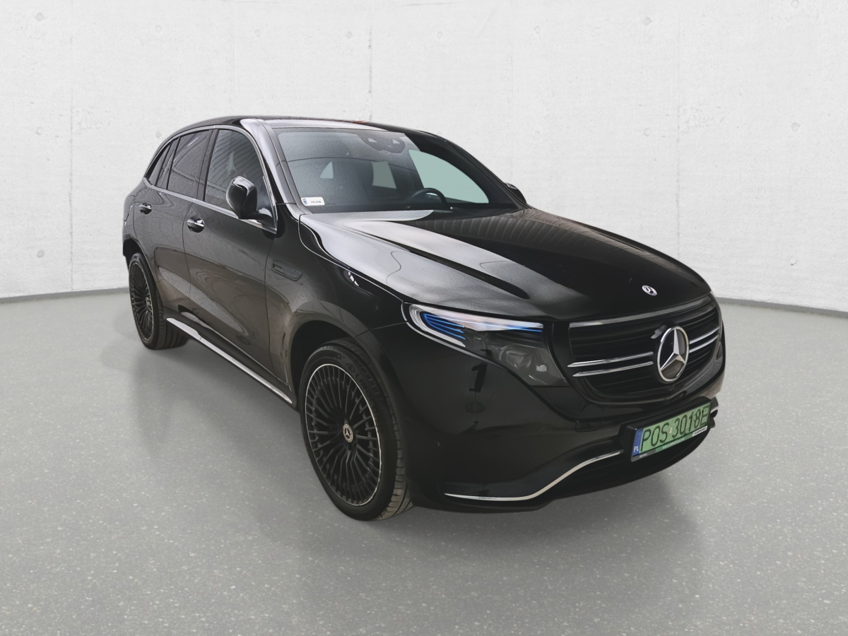 MERCEDES BENZ EQC 400 4MATIC SUV - SUV: foto 2 MERCEDES BENZ EQC 400 4MATIC SUV - SUV: foto 2