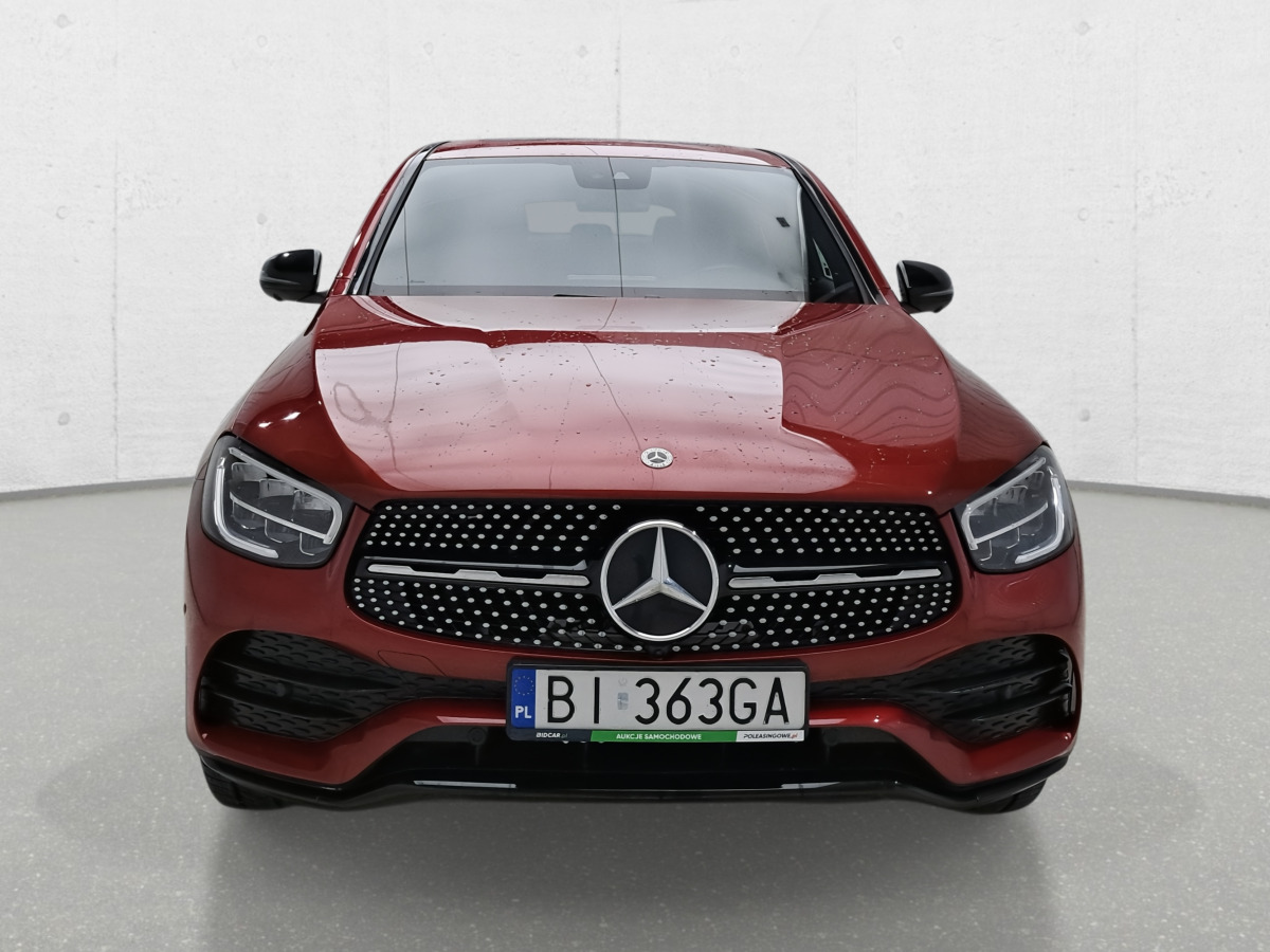 MERCEDES BENZ GLC 200 D 4MATIC SUV - SUV: foto 3 MERCEDES BENZ GLC 200 D 4MATIC SUV - SUV: foto 3