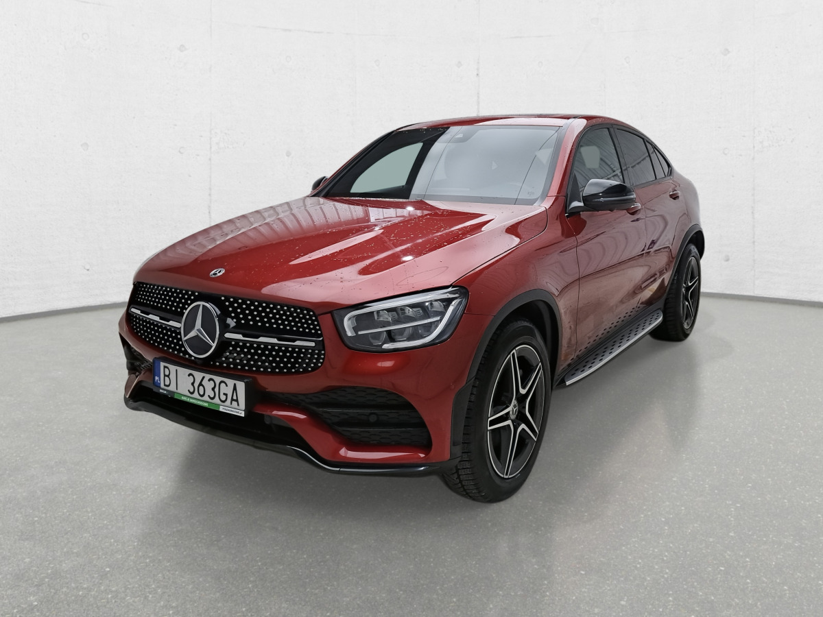 MERCEDES BENZ GLC 200 D 4MATIC SUV - SUV: foto 4 MERCEDES BENZ GLC 200 D 4MATIC SUV - SUV: foto 4