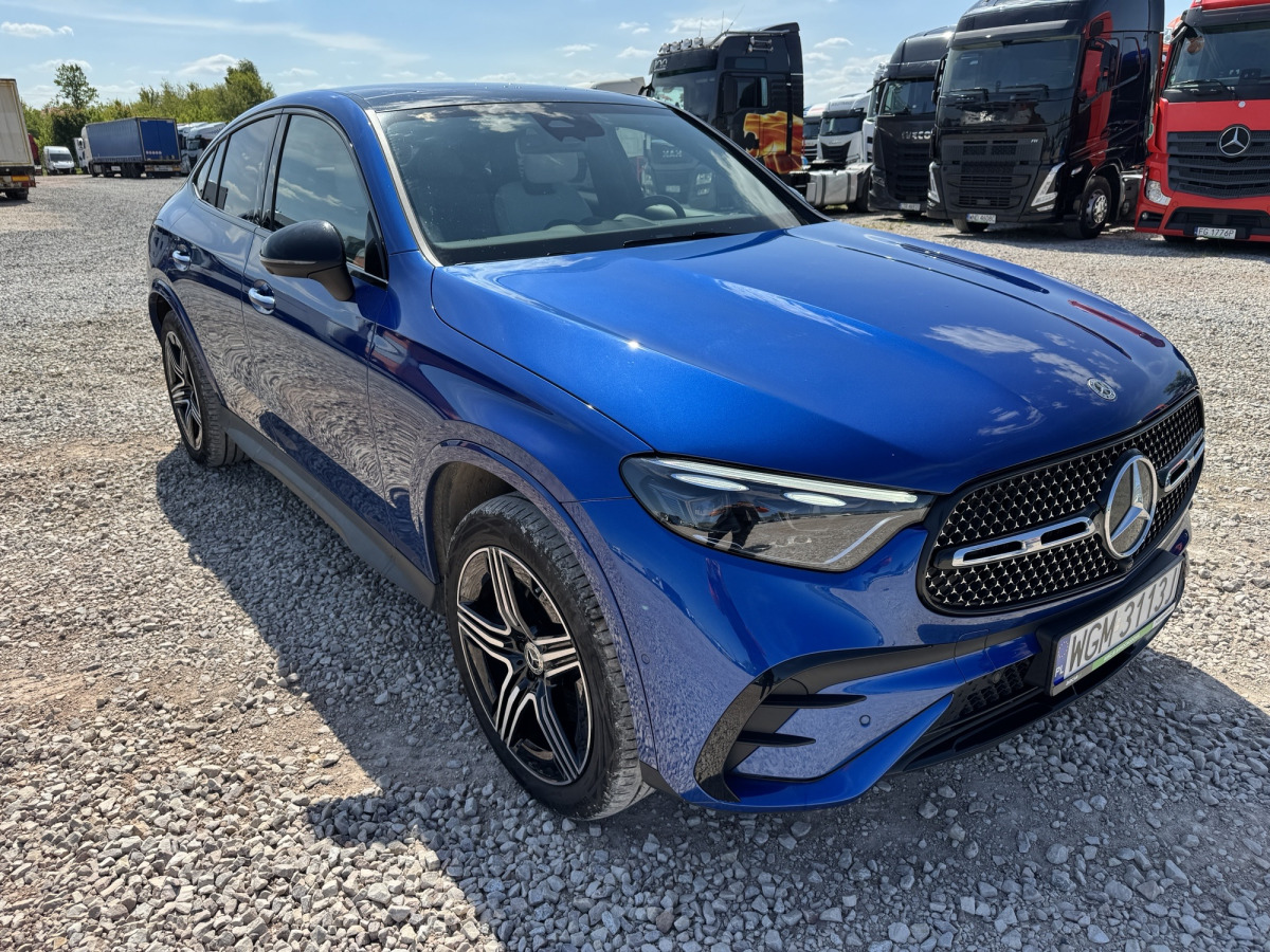 MERCEDES BENZ GLC 300 DE 4MATIC SUV - SUV: foto 1 MERCEDES BENZ GLC 300 DE 4MATIC SUV - SUV: foto 1